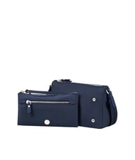 SAMSONITE KARISSA EVO Umh&auml;ngetasche mit Beutel blaue Nacht - Damentaschen - 5