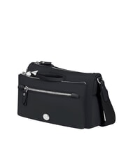 SAMSONITE KARISSA EVO Umh&auml;ngetasche mit Beutel SCHWARZ - Damentaschen - 2