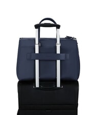 SAMSONITE KARISSA EVO  Handtasche, mit Schultergurt, 14,1" PC-Halterung blaue Nacht - Arbeitstaschen - 4