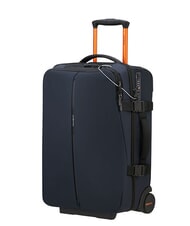 SAMSONITE SECURIPAK 2.0 52 cm Reisetasche mit R&auml;dern DUNKELBLAU - Handgep&auml;ck - 3