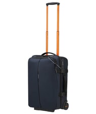 SAMSONITE SECURIPAK 2.0 52 cm Reisetasche mit R&auml;dern DUNKELBLAU - Handgep&auml;ck - 6
