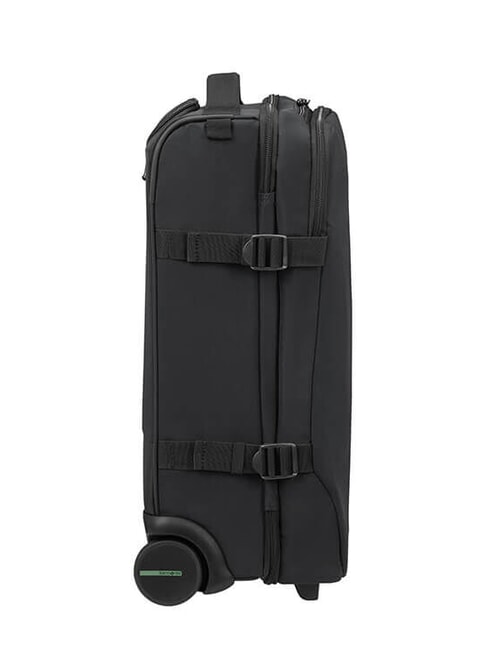 SECURIPAK 2.0 52 cm Reisetasche mit R&auml;dern SCHWARZ - Handgep&auml;ck