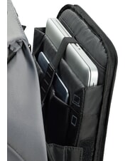 SAMSONITE SECURIPAK 2.0 14,1" Laptop-Rucksack grau - PC-Rucks&auml;cke - 5