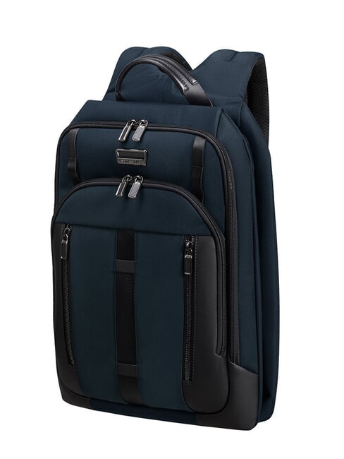URBAN-EYE 15,6" Laptop-Rucksack Blau - PC-Rucks&auml;cke
