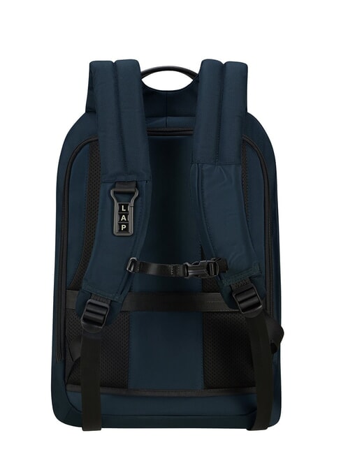 URBAN-EYE 15,6" Laptop-Rucksack Blau - PC-Rucks&auml;cke