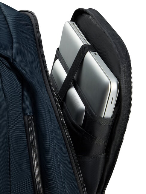 URBAN-EYE 15,6" Laptop-Rucksack Blau - PC-Rucks&auml;cke