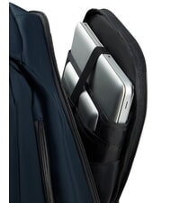 SAMSONITE URBAN-EYE Accordeon 15,6" Laptop-Rucksack Blau - PC-Rucks&auml;cke - 6