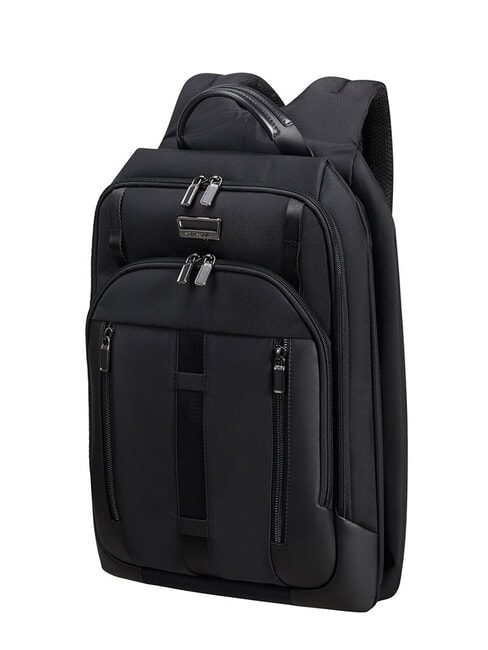 URBAN-EYE 15,6" Laptop-Rucksack SCHWARZ - PC-Rucks&auml;cke