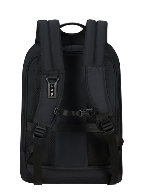 URBAN-EYE 15,6" Laptop-Rucksack SCHWARZ - PC-Rucks&auml;cke