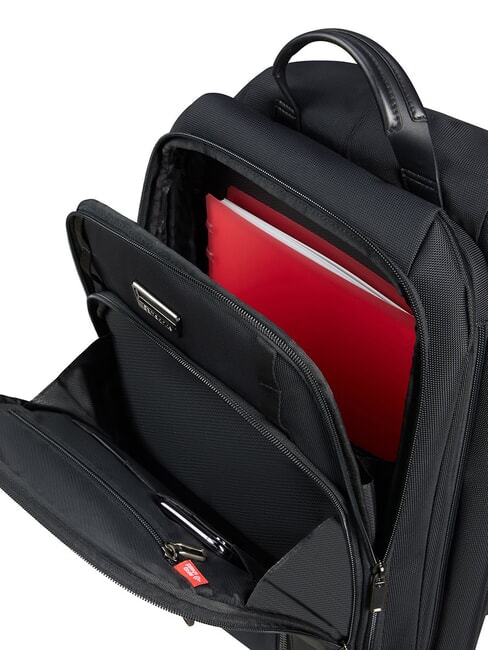 URBAN-EYE 15,6" Laptop-Rucksack SCHWARZ - PC-Rucks&auml;cke