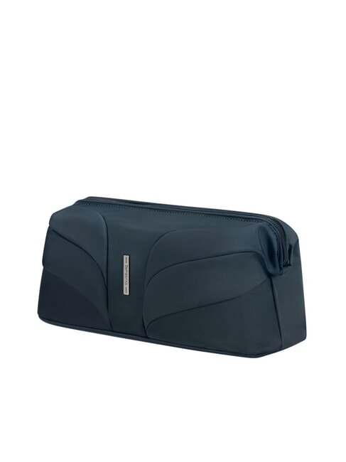 ATTRIX Kosmetikkoffer Stahlblau - Beauty-Case