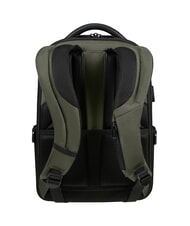 SAMSONITE PRO-DLX 6  14" Laptop-Rucksack gr&uuml;n - PC-Rucks&auml;cke - 3