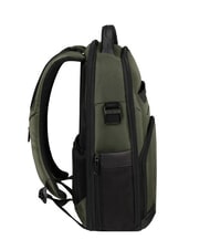 SAMSONITE PRO-DLX 6  14" Laptop-Rucksack gr&uuml;n - PC-Rucks&auml;cke - 4