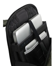 SAMSONITE PRO-DLX 6  14" Laptop-Rucksack gr&uuml;n - PC-Rucks&auml;cke - 5