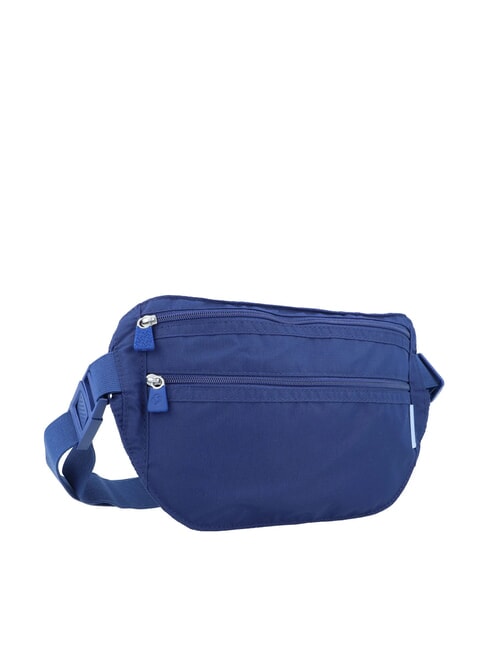 GLOBAL TRAVEL GLOBAL TRAVEL G&uuml;rteltasche mit RFID-Schutz Mitternachtsblau - Reisezubeh&ouml;r