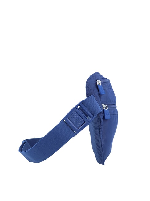 GLOBAL TRAVEL GLOBAL TRAVEL G&uuml;rteltasche mit RFID-Schutz Mitternachtsblau - Reisezubeh&ouml;r