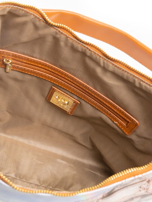 YESBAG Hobo-Schultertasche Regenbogen Rom - Damentaschen