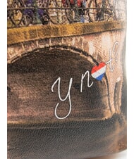 YNOT YESBAG Hobo-Schultertasche Herbstfluss - Damentaschen - 3