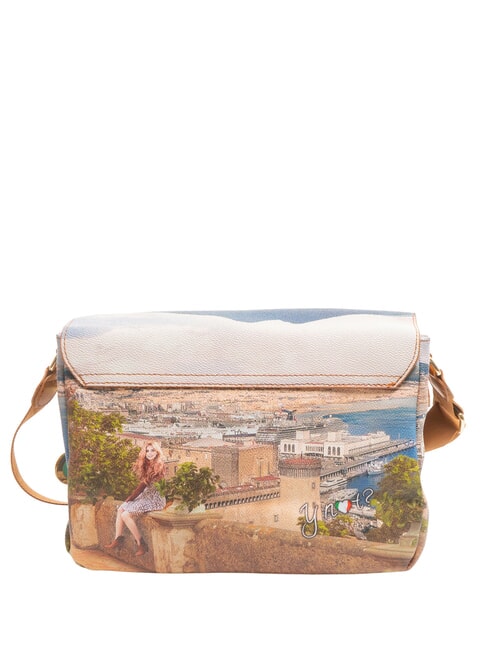 YESBAG Umh&auml;ngetasche Zitronenbaum - Damentaschen