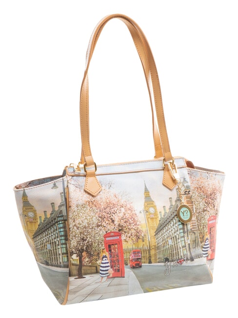 YESBAG Umh&auml;ngetasche Englische Rose - Damentaschen