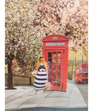 YNOT YESBAG Umh&auml;ngetasche Englische Rose - Damentaschen - 3