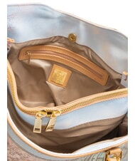 YNOT YESBAG  Gro&szlig;e Umh&auml;ngetasche Englische Rose - Damentaschen - 5