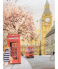 YNOT YESBAG  Mini-Umh&auml;ngetasche Englische Rose - Damentaschen - 3