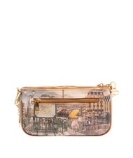 YNOT YESBAG Umh&auml;ngetasche Pariser Metro - Damentaschen - 4