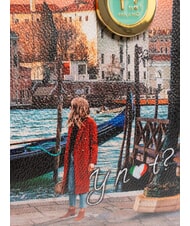 YNOT YESBAG Umh&auml;ngetasche Sonnenuntergang in Venedig - Damentaschen - 3