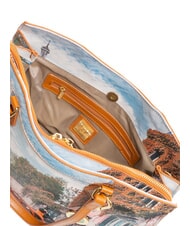 YNOT YESBAG Umh&auml;ngetasche so ist das Leben - Damentaschen - 4