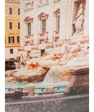 YNOT YESBAG Umh&auml;ngetasche Regenbogen Rom - Damentaschen - 3