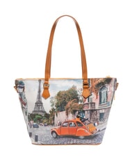 YNOT YESBAG Einkaufstasche so ist das Leben - Damentaschen - 4