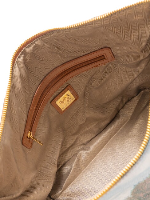 YESBAG Einkaufstasche so ist das Leben - Damentaschen