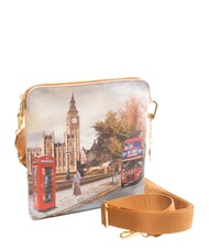 YNOT YESBAG Bandolier Londoner Stra&szlig;e - Damentaschen - 2