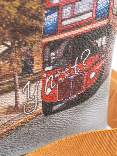 YESBAG Bandolier Londoner Stra&szlig;e - Damentaschen