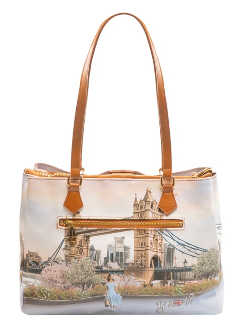 YESBAG Schultertasche London Kate - Damentaschen