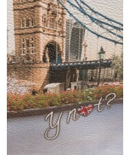 YNOT YESBAG Flache Umh&auml;ngetasche London Kate - Damentaschen - 3