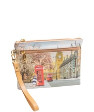 YNOT YESBAG SPECIAL Mittelgro&szlig;e Clutch mit Manschette Englische Rose - Damentaschen - 2