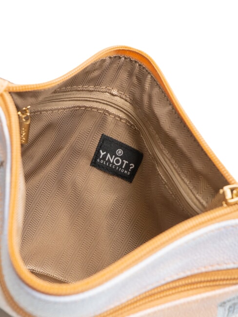 YESBAG SPECIAL Mittelgro&szlig;e Clutch mit Manschette Englische Rose - Damentaschen