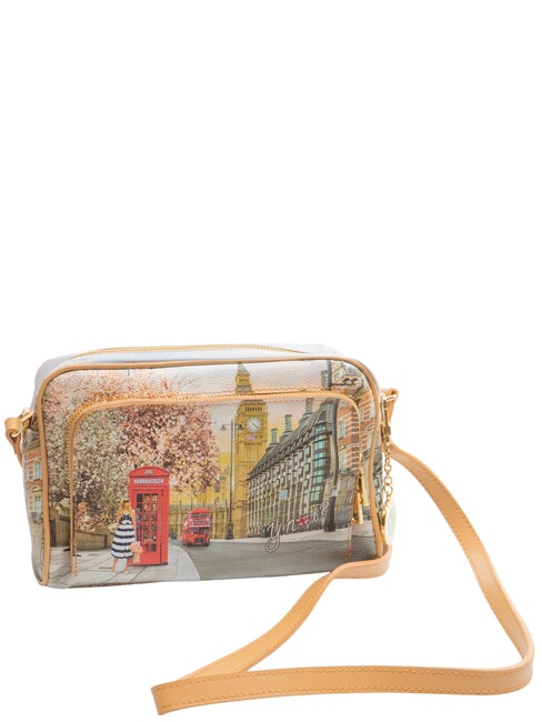 YESBAG Umh&auml;ngetasche Englische Rose - Damentaschen