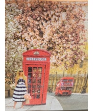 YNOT YESBAG Umh&auml;ngetasche Englische Rose - Damentaschen - 3