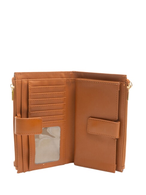 YESBAG SPECIAL Gro&szlig;e Geldb&ouml;rse mit mehreren F&auml;chern Trullissima - Brieftaschen Damen