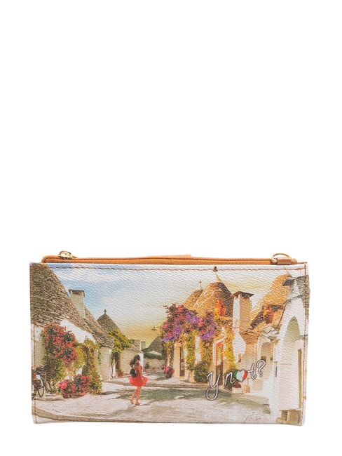 YESBAG SPECIAL Gro&szlig;e Geldb&ouml;rse mit mehreren F&auml;chern Trullissima - Brieftaschen Damen