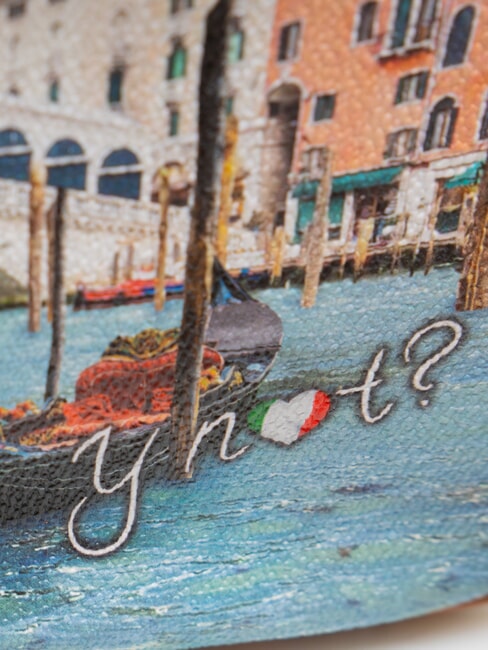 YESBAG SPECIAL Schulter-Kameratasche Kanal - Damentaschen