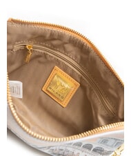 YNOT YESBAG Clutch mit Manschette und Schulterriemen Venedig - Damentaschen - 5