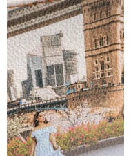 YNOT YESBAG SPECIAL  Flache Clutch mit Manschette London Kate - Damentaschen - 3