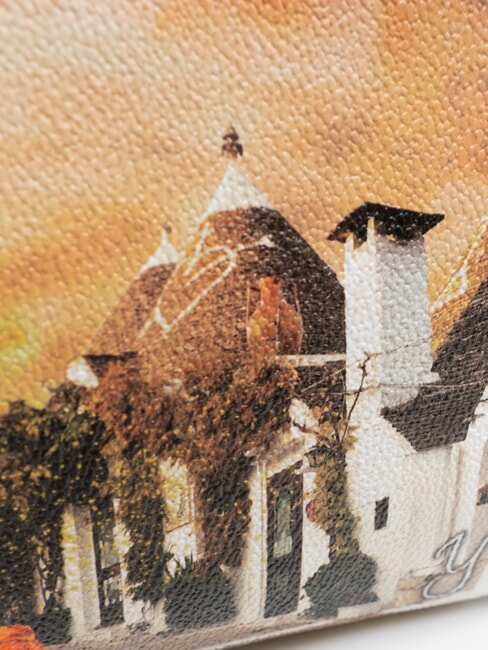 YESBAG  Mittlere Sch&ouml;nheit Leben in Trulli - Beauty-Case