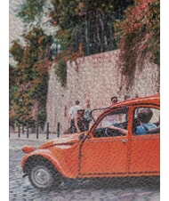 YNOT YESBAG Schulter-Kameratasche so ist das Leben - Damentaschen - 3