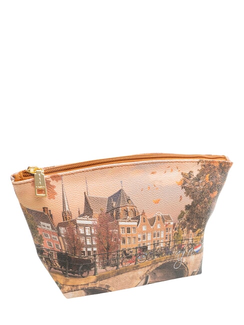 YESBAG  Mittlere Sch&ouml;nheit Herbstfluss - Beauty-Case