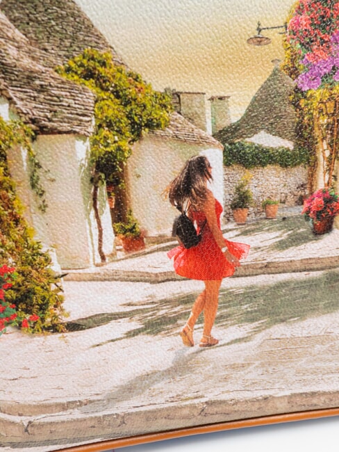 YESBAG Schulter-Einkaufstasche Trullissima - Damentaschen